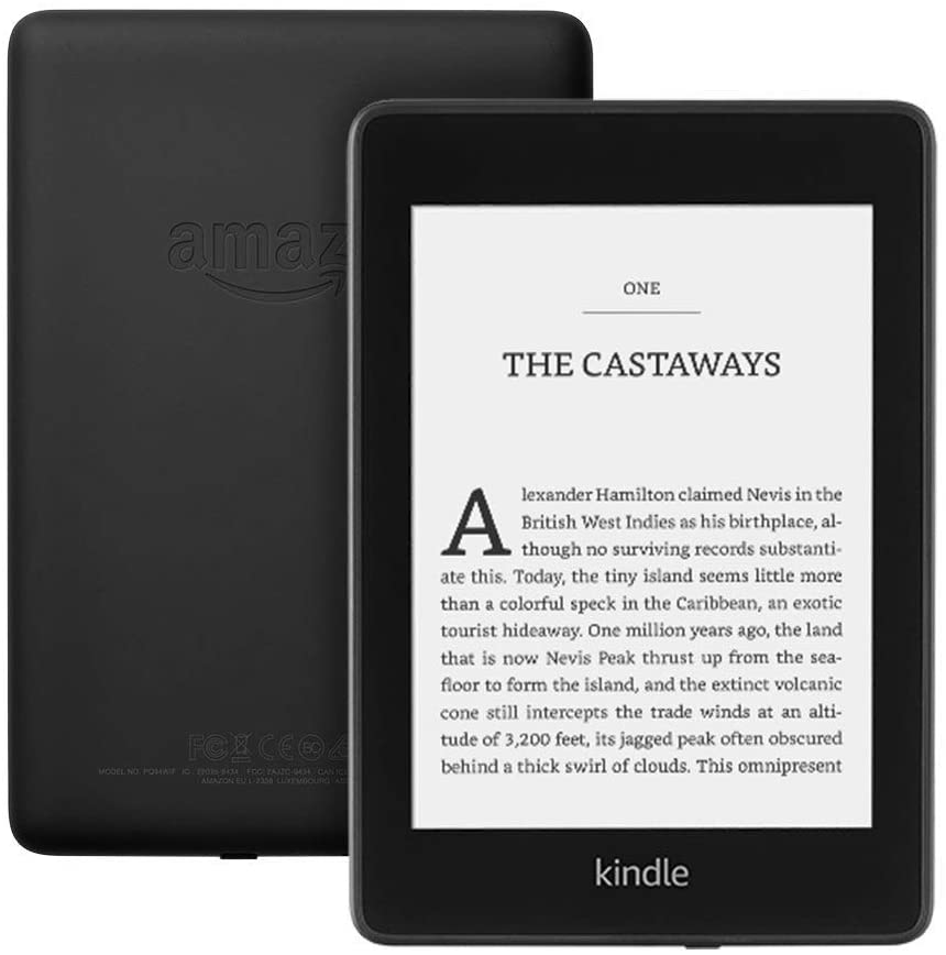 kindle paperwhite